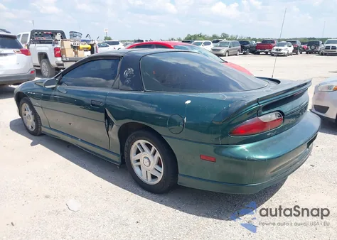 1996 Chevrolet Camaro Rs z USA, uszkodzony, nr VIN 2G1FP22K8T2159005